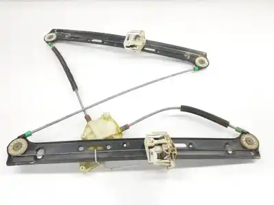 Second-hand car spare part driver left window regulator for bmw x3 (e83) 2.0 d oem iam references 51333448249  3448249