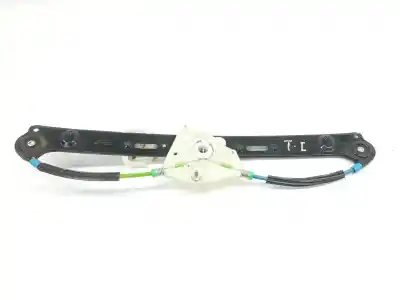 Peça sobressalente para automóvel em segunda mão elevador de vidros traseiro esquerdo por bmw x3 (e83) 2.0 d referências oem iam 51353448251