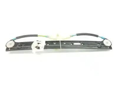 Second-hand car spare part rear left window regulator for bmw x3 (e83) 2.0 d oem iam references 51353448251  3448251