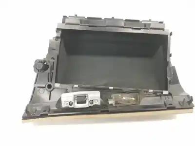 Peça sobressalente para automóvel em segunda mão porta luvas por bmw x3 (e83) 2.0 d referências oem iam 51163413776  3413776