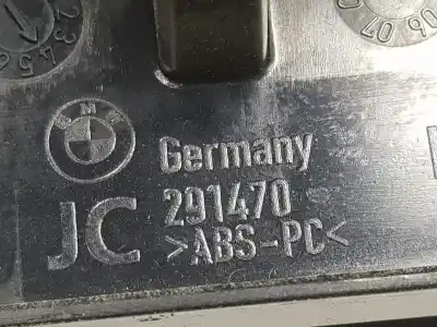 Peça sobressalente para automóvel em segunda mão porta luvas por bmw x3 (e83) 2.0 d referências oem iam 51163413776  3413776