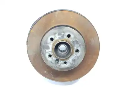 Peça sobressalente para automóvel em segunda mão manga de eixo dianteira direita por bmw x3 (e83) 2.0 d referências oem iam 31213412020