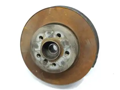 Second-hand car spare part front right knuckle for bmw x3 (e83) 2.0 d oem iam references 31213412020  3412020