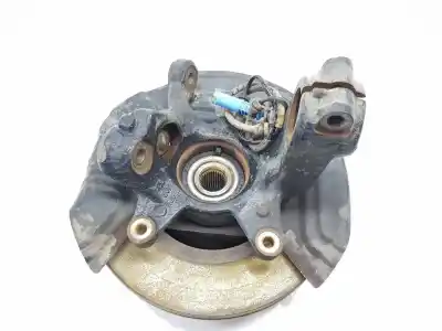 Second-hand car spare part front left knuckle for bmw x3 (e83) 2.0 d oem iam references 31213412019  3412019