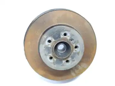 Peça sobressalente para automóvel em segunda mão manga de eixo dianteira esquerda por bmw x3 (e83) 2.0 d referências oem iam 31213412019