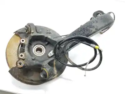 Second-hand car spare part rear left knuckle for bmw x3 (e83) 2.0 d oem iam references 33303420501  3420501