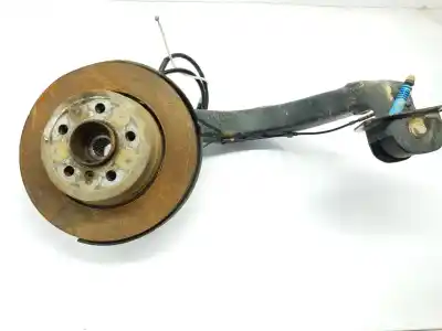 Peça sobressalente para automóvel em segunda mão manga de eixo traseira esquerda por bmw x3 (e83) 2.0 d referências oem iam 33303420501