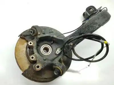 Second-hand car spare part rear left knuckle for bmw x3 (e83) 2.0 d oem iam references 33303420501  3420501