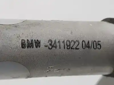 Second-hand car spare part gear lever for bmw x3 (e83) 2.0 d oem iam references 25113447092  3447092