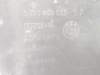 Peça sobressalente para automóvel em segunda mão cave de roda por bmw x3 (e83) 2.0 d referências oem iam 51713400053  3400053