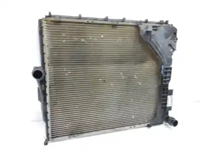 Peça sobressalente para automóvel em segunda mão radiador de água por bmw x3 (e83) 2.0 d referências oem iam 17113400013  3400013
