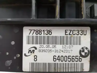 Peça sobressalente para automóvel em segunda mão radiador de água por bmw x3 (e83) 2.0 d referências oem iam 17113400013  3400013