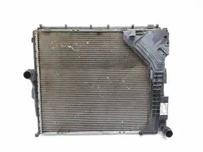 Peça sobressalente para automóvel em segunda mão radiador de água por bmw x3 (e83) 2.0 d referências oem iam 17113400013