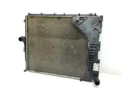 Peça sobressalente para automóvel em segunda mão radiador de água por bmw x3 (e83) 2.0 d referências oem iam 17113400013  3400013