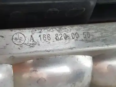 Автозапчасти б/у заднее крыло за clase c clase m 3.0 cdi ссылки oem iam a1667900088  a1667900088