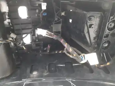 Second-hand car spare part center armrest for clase c clase m 3.0 cdi oem iam references a1666800252  a1666800819