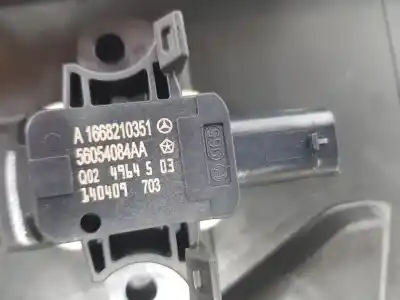 Автозапчастина б/у регулятор склона задній лівий для clase c clase m 3.0 cdi посилання на oem iam a1667300179  a1667300179