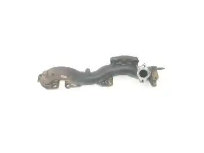 Second-hand car spare part EXHAUST MANIFOLD for JAGUAR XF  OEM IAM references JDE37447  9X2Q9430EB