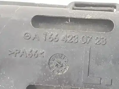 Автозапчасти б/у задняя левая стойка за clase c clase m 3.0 cdi ссылки oem iam a1663500306