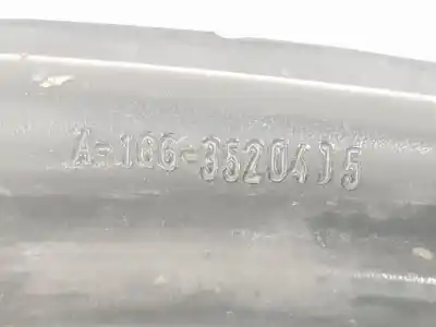 Автозапчасти б/у задняя левая стойка за clase c clase m 3.0 cdi ссылки oem iam a1663500106  a1663500106