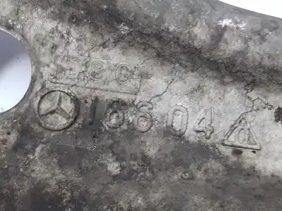 Автозапчастина б/у передній правий нижний рычаг підвіски для clase c clase m 3.0 cdi посилання на oem iam a1663300207  a1663300207