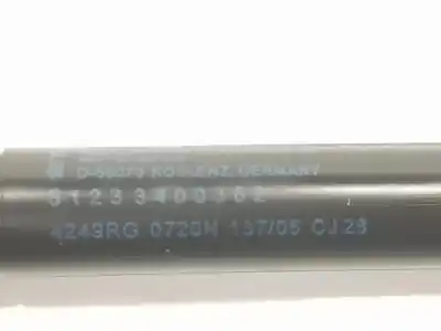 Peça sobressalente para automóvel em segunda mão amortecedor do capô por bmw x3 (e83) 2.0 d referências oem iam 51233400352  3400352