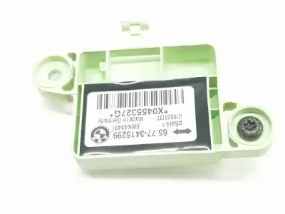 Second-hand car spare part electronic module for bmw x3 (e83) 2.0 d oem iam references 65773415299  3415299