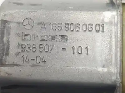 Автозапчасти б/у мотор заднего правого стекла за clase c clase m 3.0 cdi ссылки oem iam a1669060601  a1669060601