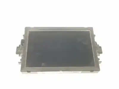 Second-hand car spare part multifunction display for mercedes-benz clase m 3.0 cdi oem iam references a1729011302