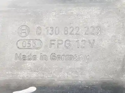 Second-hand car spare part left front window motor for bmw x3 (e83) 2.0 d oem iam references 67626925963  6925963