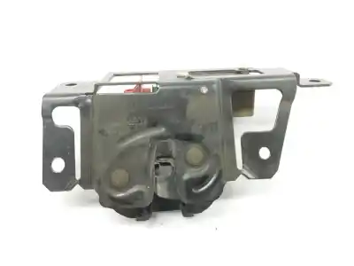 Second-hand car spare part trunk lock for bmw x3 (e83) 2.0 d oem iam references 51247057364  7057364