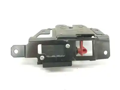 Second-hand car spare part trunk lock for bmw x3 (e83) 2.0 d oem iam references 51247057364  7057364