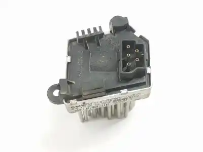Peça sobressalente para automóvel em segunda mão resistência sofagem chauffage por bmw x3 (e83) 2.0 d referências oem iam 64116920365  6920365