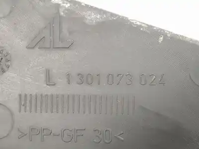 Second-hand car spare part left headlight support for bmw x3 (e83) 2.0 d oem iam references 51113414309  3414309