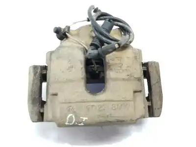 Peça sobressalente para automóvel em segunda mão pinça de travão dianteira esquerda por bmw x3 (e83) 2.0 d referências oem iam 34116765881