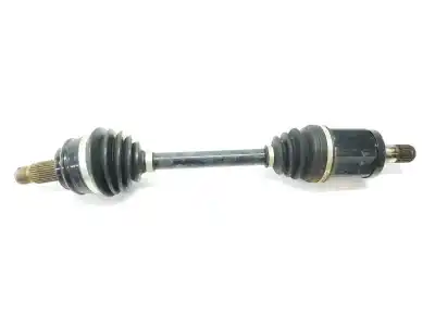 Peça sobressalente para automóvel em segunda mão transmissão dianteira esquerda por bmw x3 (e83) 2.0 d referências oem iam 33213428179