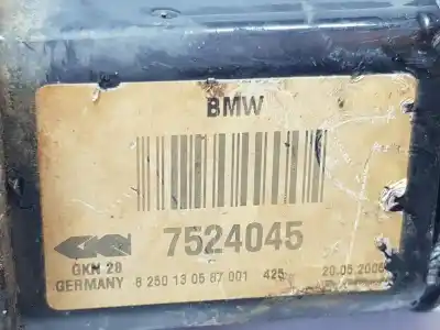 Second-hand car spare part front left transmission for bmw x3 (e83) 2.0 d oem iam references 33213428179  3428179