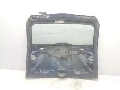 Second-hand car spare part tailgate for bmw x3 (e83) 2.0 d oem iam references 41003452197  3452197 41003420820 41623404957