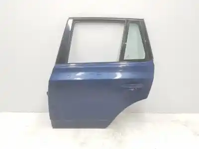 Peça sobressalente para automóvel em segunda mão porta do automóvel traseira esquerda por bmw x3 (e83) 2.0 d referências oem iam 41003449337
