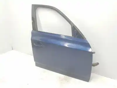 Second-hand car spare part front right door for bmw x3 (e83) 2.0 d oem iam references 41003451016  3451016