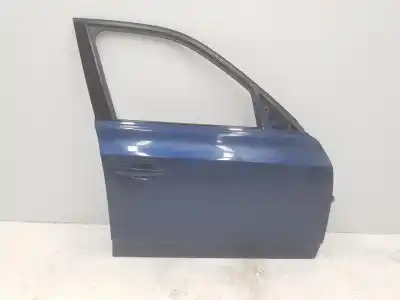 Peça sobressalente para automóvel em segunda mão porta dianteira direita por bmw x3 (e83) 2.0 d referências oem iam 41003451016