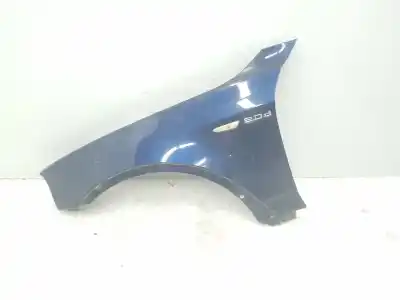 Recambio de automóvil de segunda mano de ALETA DELANTERA IZQUIERDA para BMW X3  referencias OEM IAM 41353405921 3405921 COLOR AZUL A07 