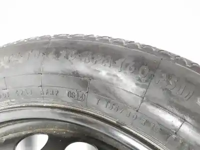Автозапчасти б/у запасное колесо за clase c clase m 3.0 cdi ссылки oem iam a1644000102  a1644000102