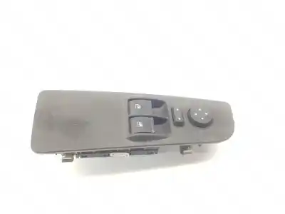 Pièce détachée automobile d'occasion COMMANDE DE LÈVE VITRE AVANT GAUCHE pour FIAT PUNTO (EVO) (199)  Références OEM IAM 735428719  735428719