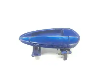 Peça sobressalente para automóvel em segunda mão puxador exterior traseiro direito por fiat punto (evo) (199) 1.3 16v jtd cat referências oem iam 735471439