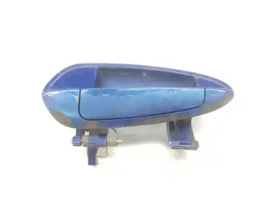 Peça sobressalente para automóvel em segunda mão puxador exterior traseiro esquerdo por fiat punto (evo) (199) 1.3 16v jtd cat referências oem iam 735471440