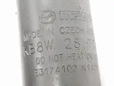 Second-hand car spare part right rear shock absorber for mazda cx5 2.2 turbodiesel oem iam references kf1r28700a  kf1r28700a