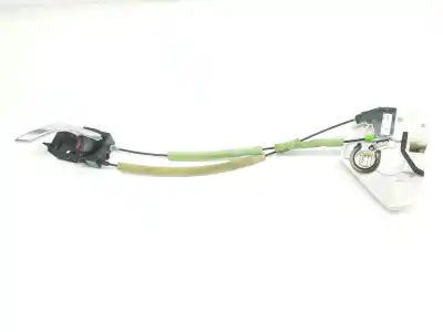 Second-hand car spare part left front door lock for mazda cx5 2.2 turbodiesel oem iam references kb8m59310