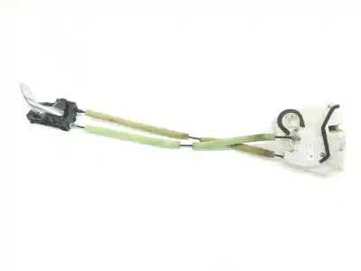 Second-hand car spare part rear right door lock for mazda cx5 2.2 turbodiesel oem iam references k12372310
