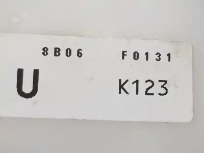 Автозапчасти б/у замок задней правой двери за mazda cx5 2.2 turbodiesel ссылки oem iam k12372310  k12372310